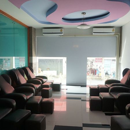 Pp Hotel Dannok Sadao Екстериор снимка