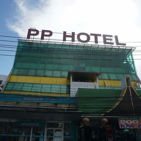 Pp Hotel Dannok Sadao Екстериор снимка
